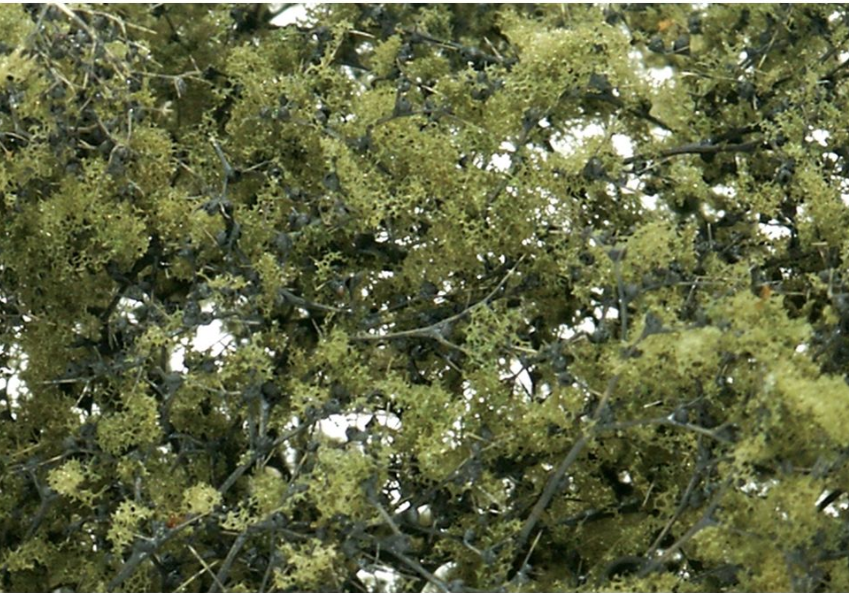 Woodland Scenics - Olive Green Fine Leaf Foliage