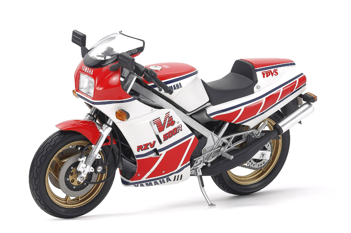 TAMIYA 1/12 Yamaha RZV500R