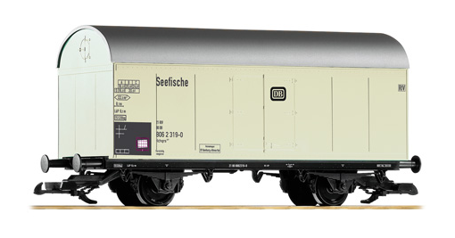PIKO G Scale Sea Fish Refridgerated