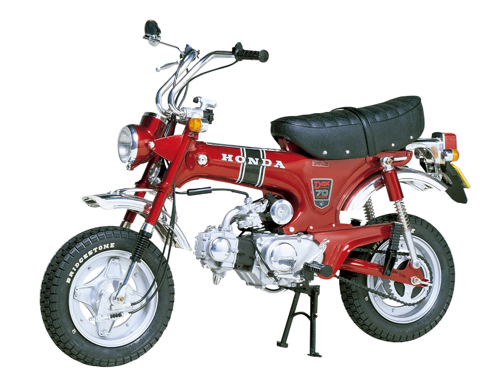 TAMIYA 1/6 Dax Honda EXPORT 70