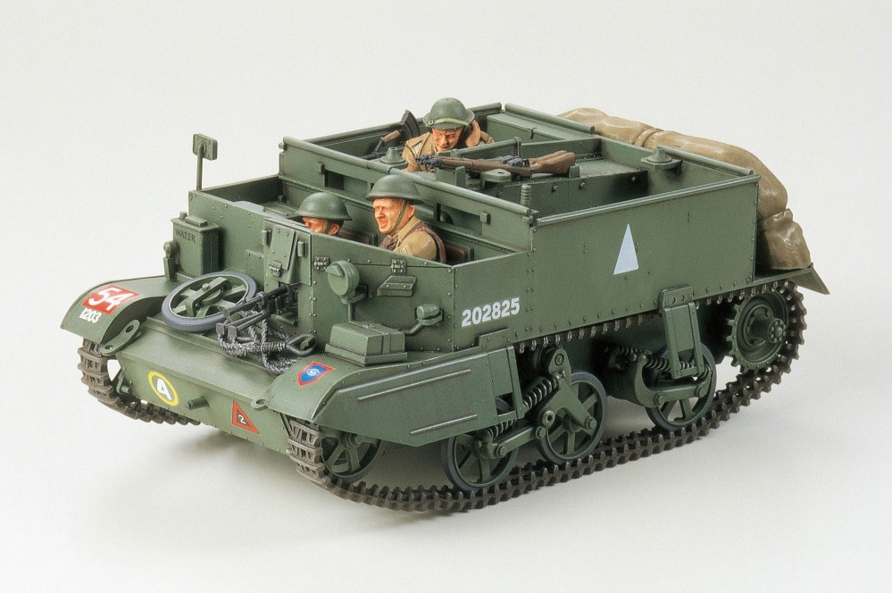 TAMIYA - British Universal Carrier Mk.II Reconnaissance