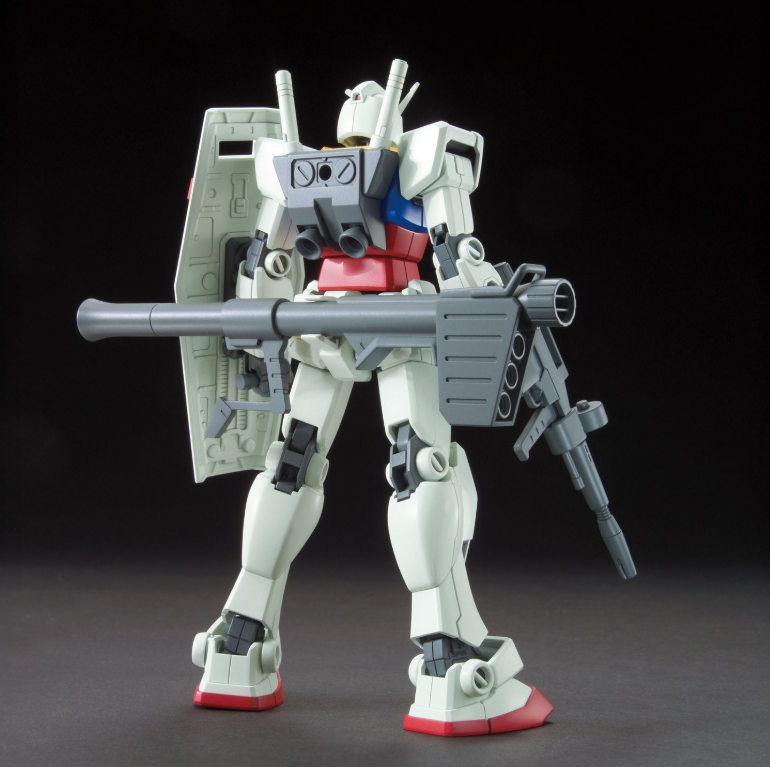 Revell Bandai HGUC 1/144 RX-78-2 Gundam