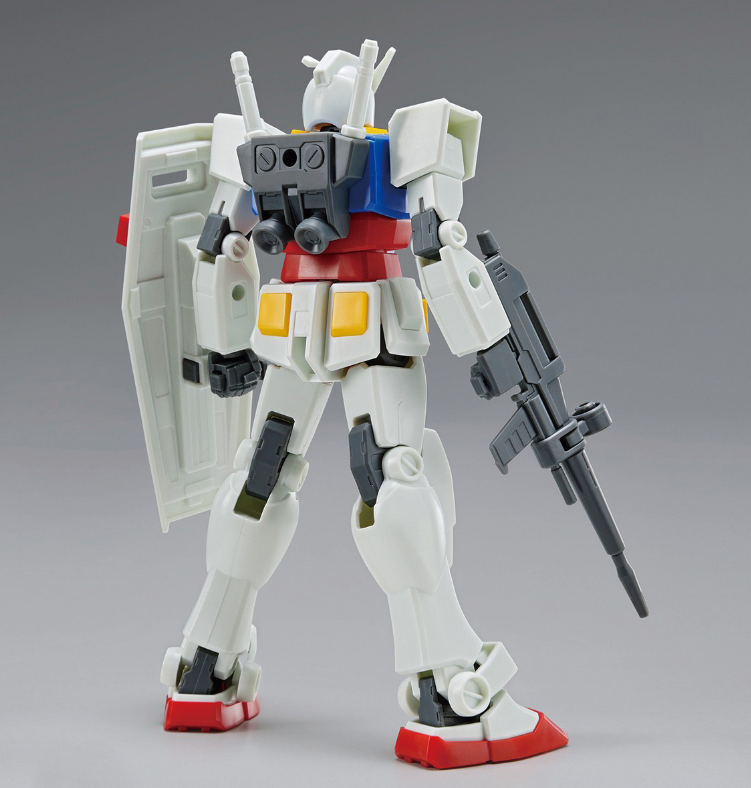 Revell Bandai EG 1/144 RX-78-2 Gundam (3L)