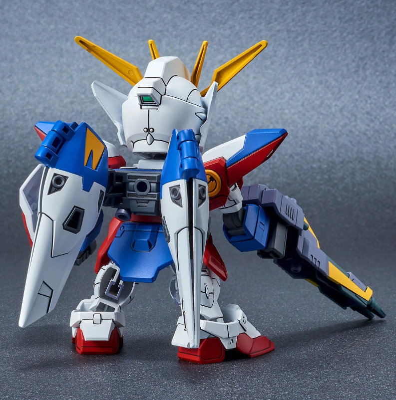 Revell Bandai SD Gundam Ex-Standard Wing Gundam Zero
