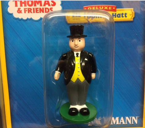 Bachmann - Thomas & Friends - Sir Topham Hatt 42443