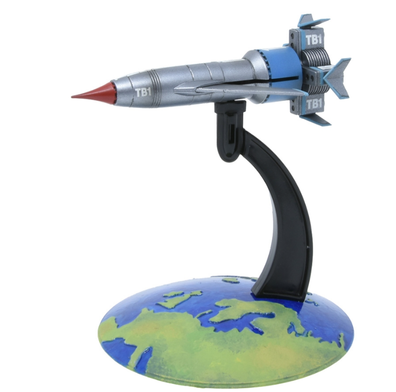 AiP Thunderbirds - Thunderbird 1 Launch Bay