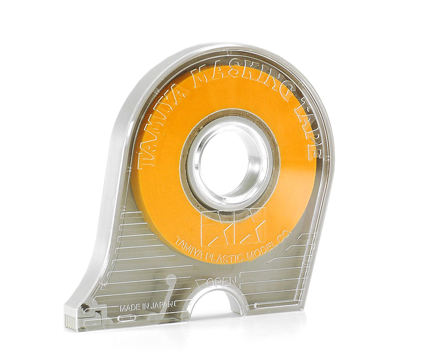 Tamiya 6mm Masking Tape