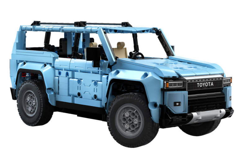 1:14 Toyota Land Cruiser J250 Prado