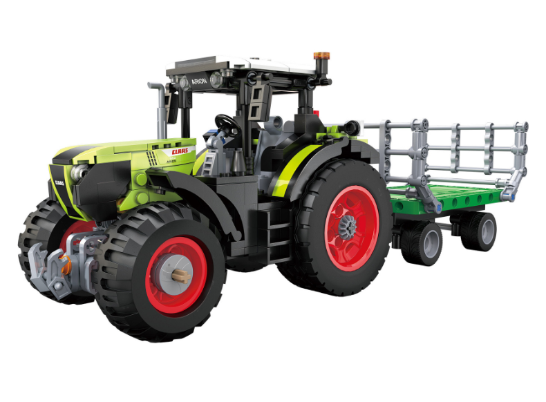 CLAAS Arion 660 Farm Tractor