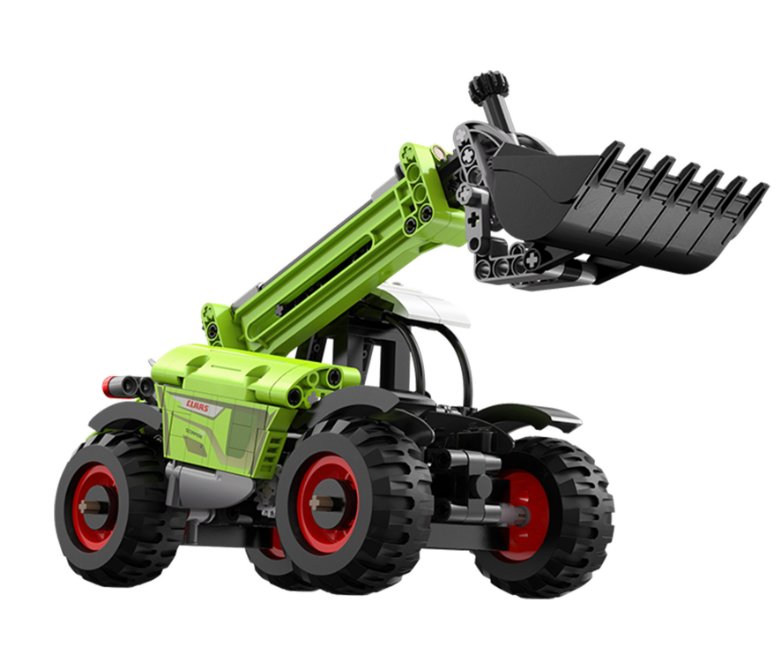 CLAAS Scorpion 756 Farm Telehandler