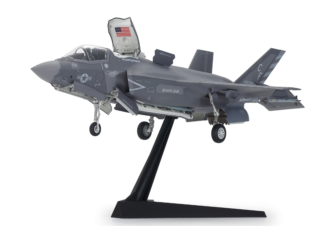 Tamiya 1/72 F-35B Lightning II