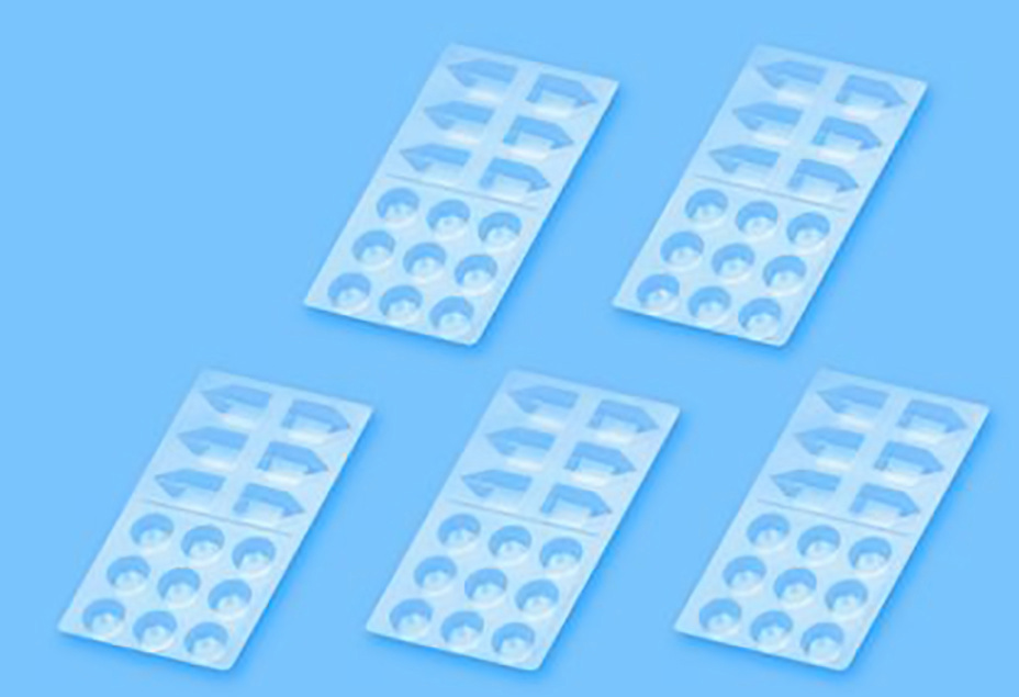 Tamiya 15 WELL PALETTE (5PCS)