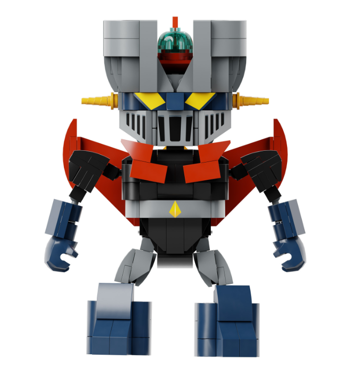 Pantasy - Mazinger Z Mini Mecha Super Robot