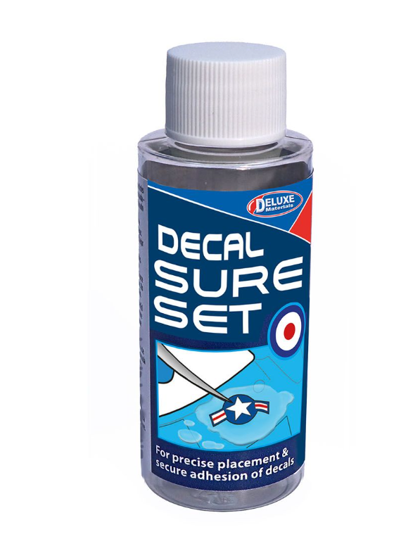Deluxe Materials Decal Sure Set