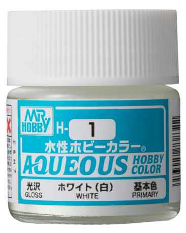 Aqueous H-001 White