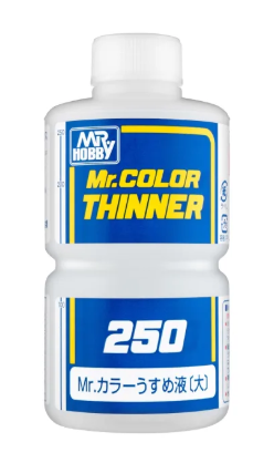 T-103 Mr Colour Thinner 250