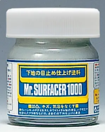 SF-284 Mr Surfacer 1000 (40ml)