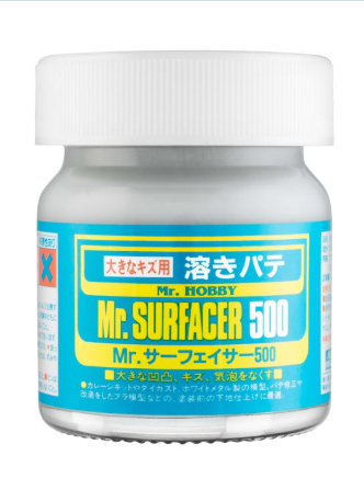 SF-285 Mr Surfacer 500 (40ml)