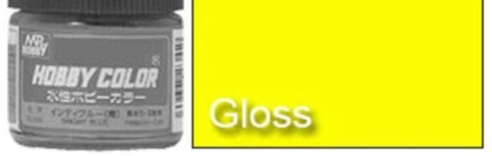 Aqueous H-097 - Fluorescent Yellow
