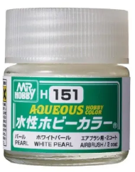 Aqueous H-151 - White Pearl