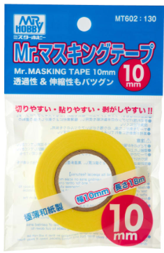 MT-602 Mr Masking Tape Refill - 10mm x 18m