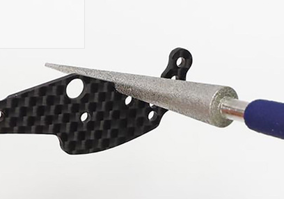 Tamiya CONICAL FILE