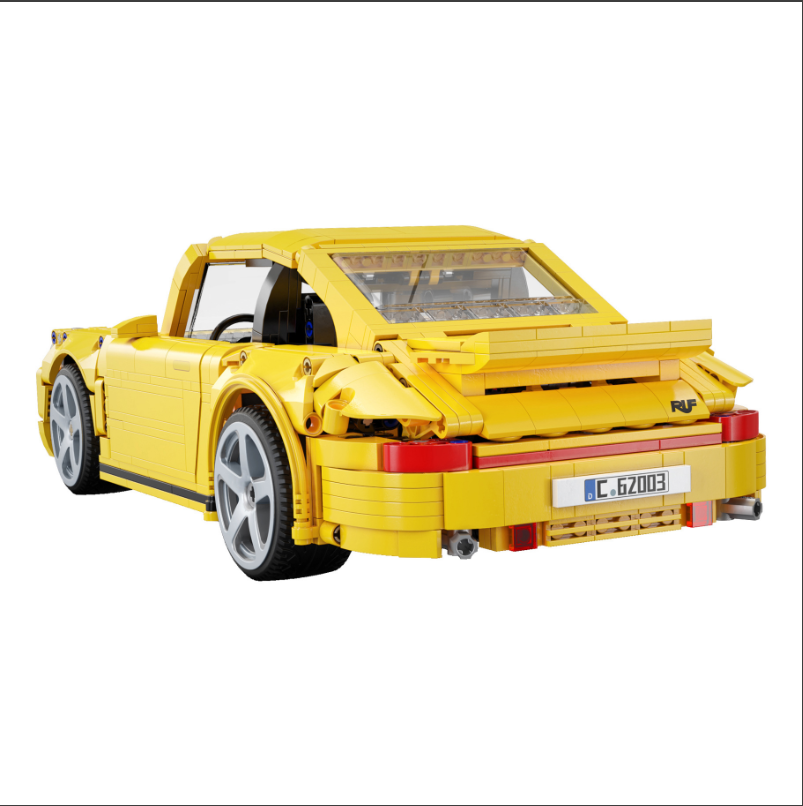 1:12 RUF CTR Yellowbird - 1515ps. - C62003W