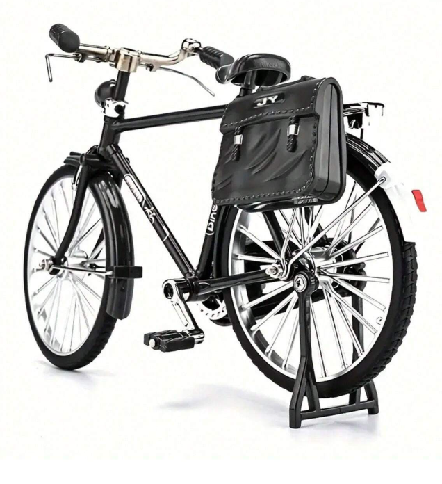 Bicycle, Building Block Model - PP5