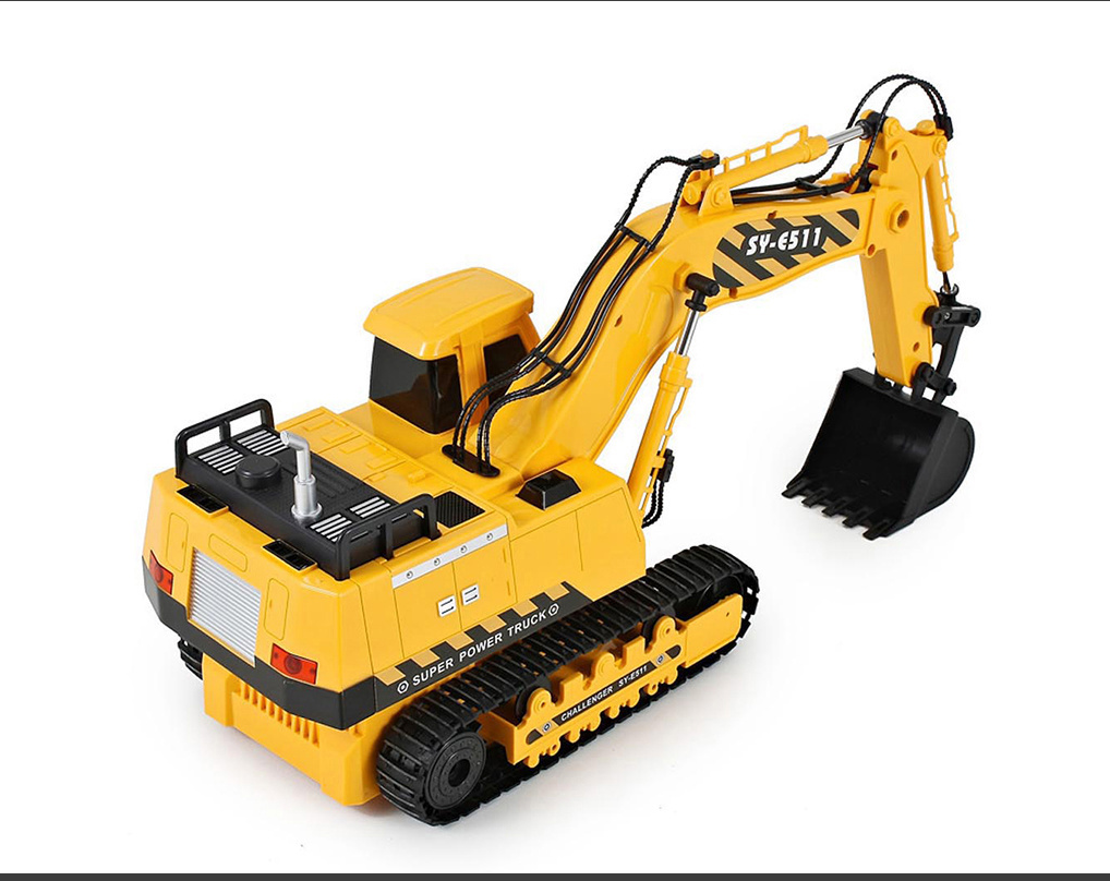 RC EXCAVATOR 1/20th E511 - 003