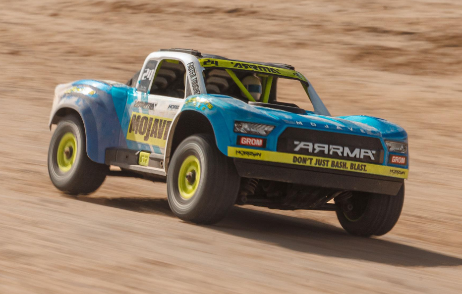 Tamiya ARRMA MOJAVE GROM RTR - 104T2