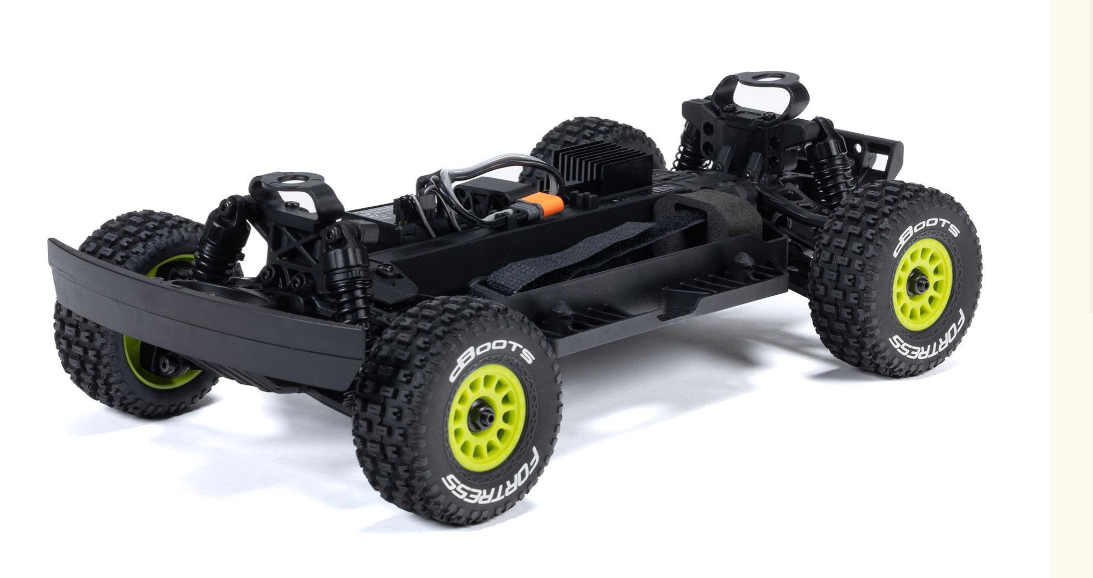 Tamiya ARRMA MOJAVE GROM RTR - 104T2
