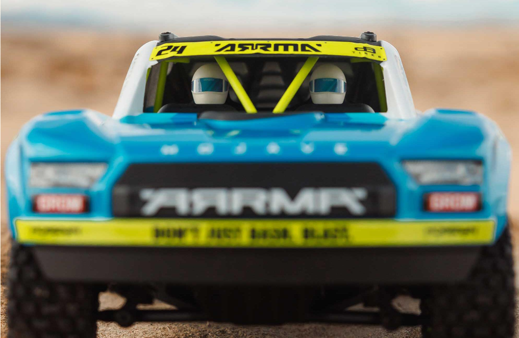 Tamiya ARRMA MOJAVE GROM RTR - 104T2