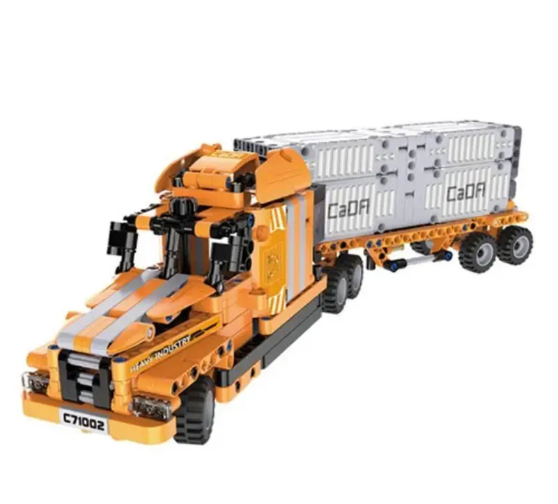 Mechanical Work Laboratory - 634 pcs. - C71002w