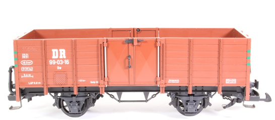 LGB Open wagon used - 43210