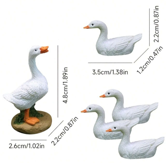 Family of Ducks - FD1