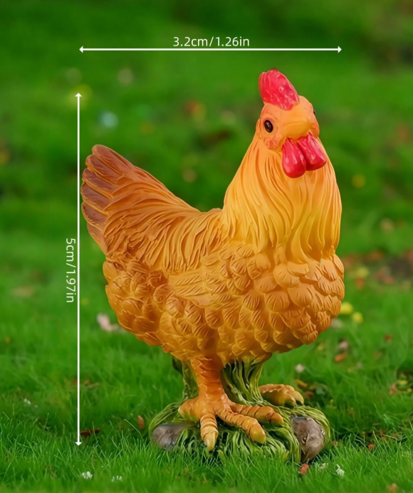 Family of Chickens - FC1