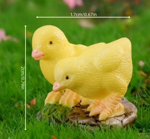 Family of Chickens - FC1