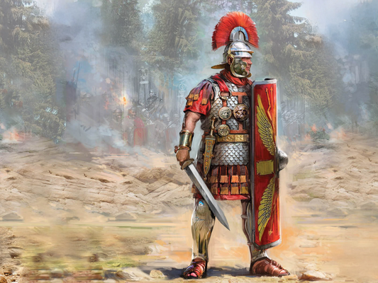 Roman Centurion (1st Century)- ICM16302.