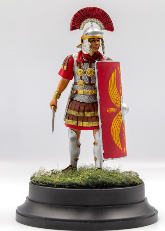 Roman Centurion (1st Century)- ICM16302.