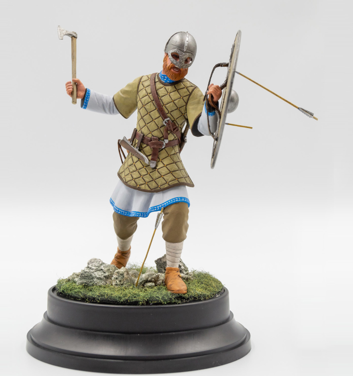 Viking Soldier (9th Century) - ICM16301