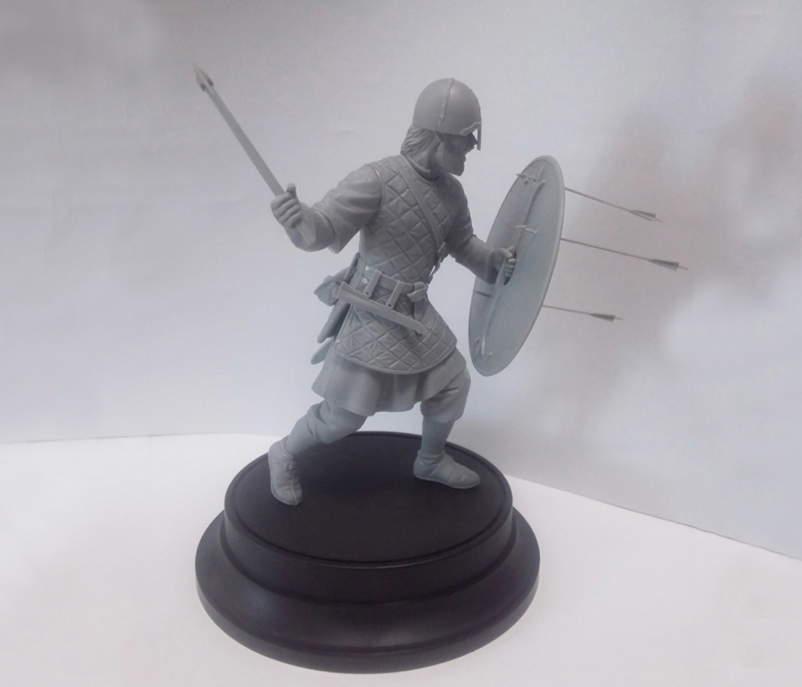 Viking Soldier (9th Century) - ICM16301