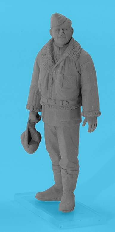 RAF Bomber & Torpedo Pilots (1939-1945) 5 Figures - ICM48090