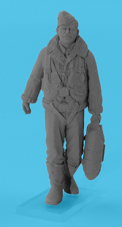 RAF Bomber & Torpedo Pilots (1939-1945) 5 Figures - ICM48090