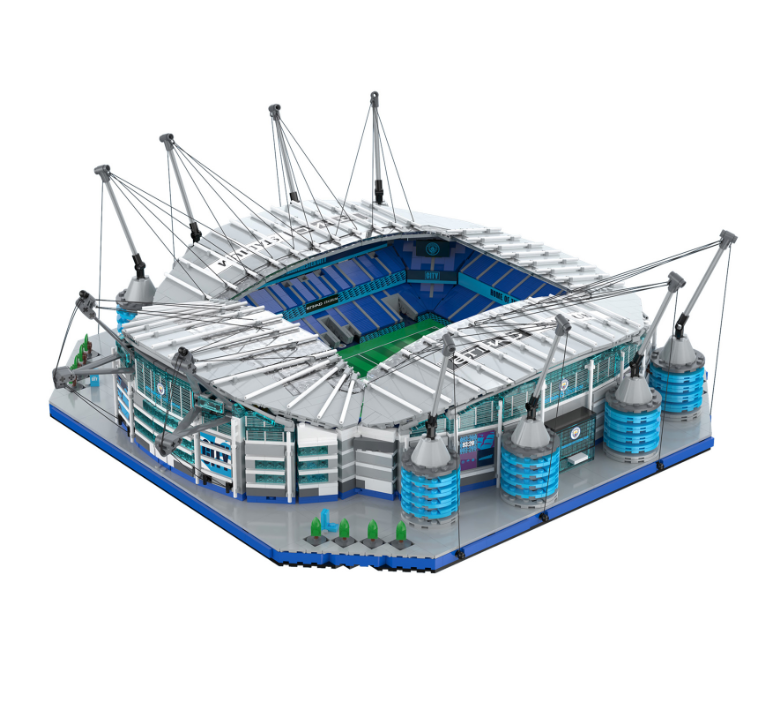 Manchester City Stadium C66022W