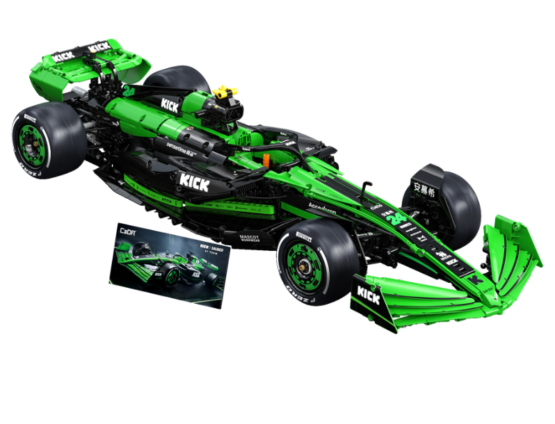 KICK Sauber F1 Team C44 (2024) C64010W