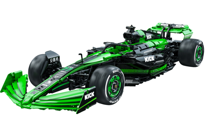 KICK Sauber F1 Team C44 (2024) C64010W
