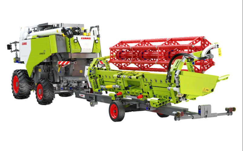 CLAAS Dominator 370 Combine Harvester C61508W