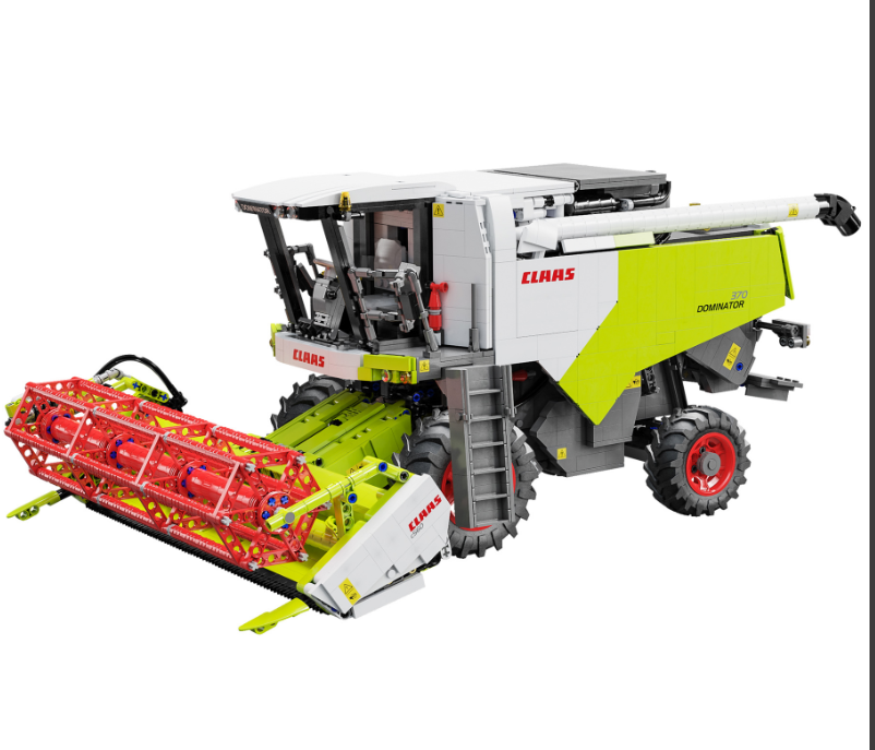 CLAAS Dominator 370 Combine Harvester C61508W