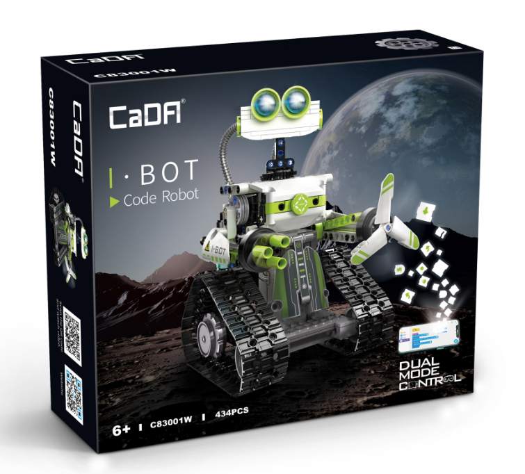 Coding Robot C83001w