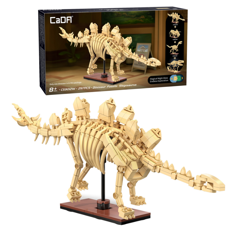 Dinosaur Fossils: Stegosaurus C59012W
